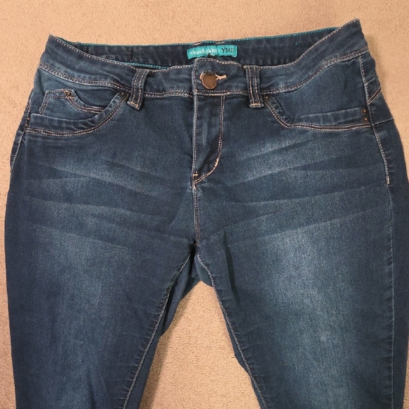 YMI Women's Blue Jeans - Picture 2 of 5